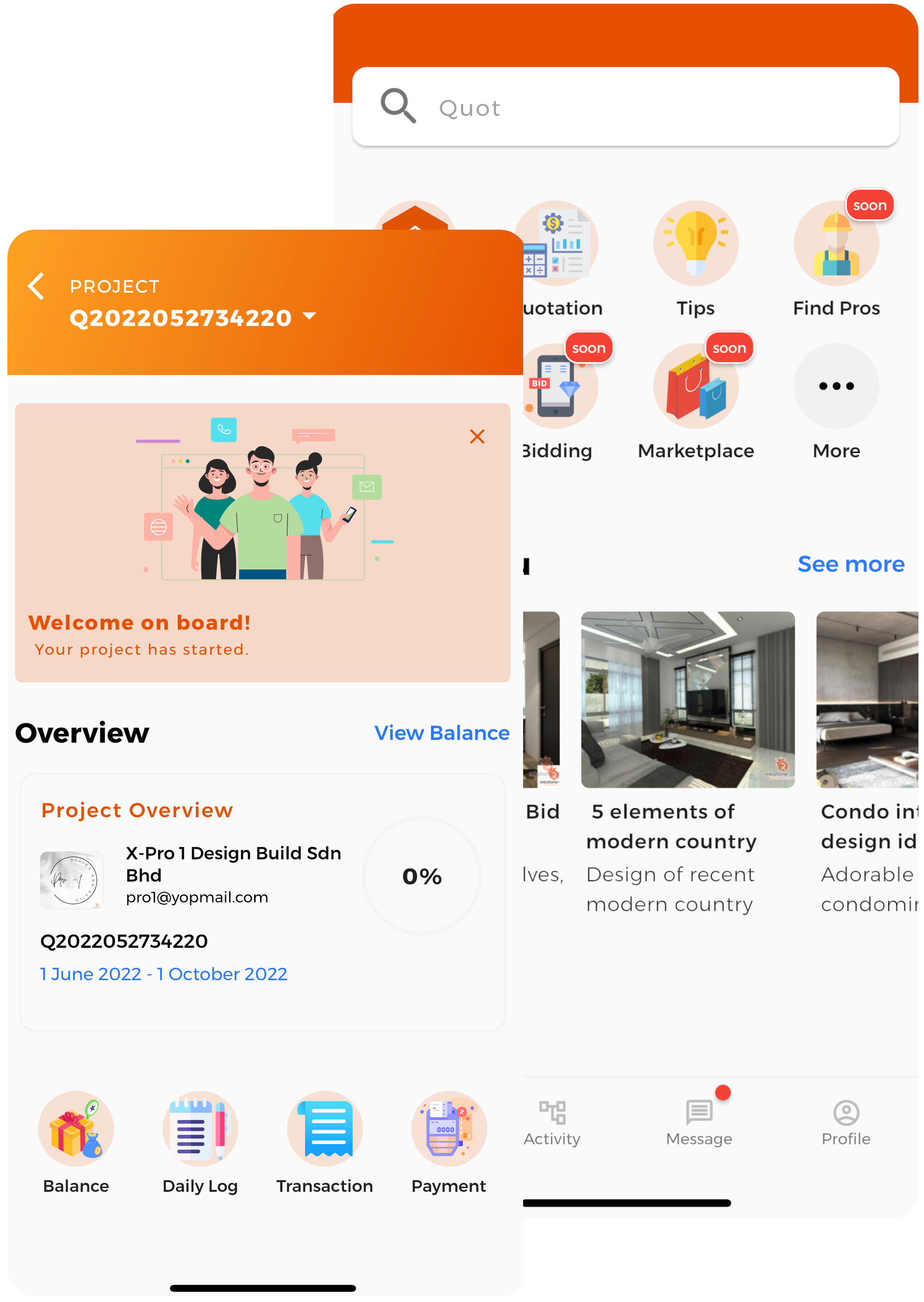 rekatone app